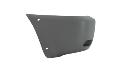 Parte laterala bara , colt lateral flaps spate, stanga Toyota Rav4 (Xa20), 01.2004-12.2005, cu primer, 5 usi, cu gauri, arc roata, 5216142913