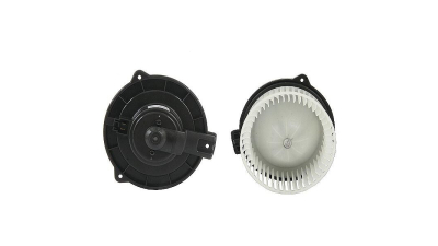 Ventilator habitaclu Mazda 6, 2002-2007, motor 1.8, 2.0, 2.3/2.3 T, 3.0 V6, benzina, 2.0 MZR-CD, diesel, cu AC, cu 2 pini, diametru 151 mm, 