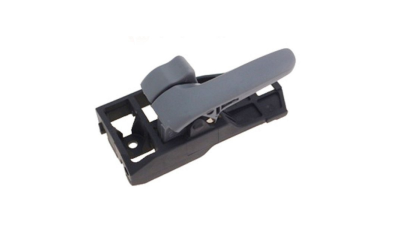 Maner interior deschidere Toyota RAV4 2000-2005, Usa fata / spate partea stanga, gri, 69206-30150-B2