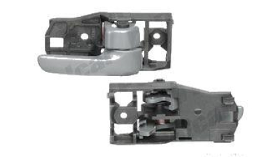 Maner interior deschidere Toyota RAV4 2000-2005, Usa fata / spate partea dreapta, gri, 69205-30150-B2
