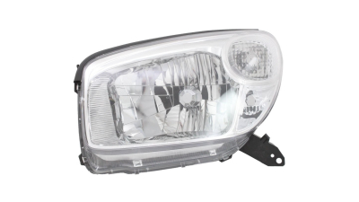 Far Toyota Rav4 (Xa20) 01.2004-12.2005, Stanga, tip bec H4, reglare electrica, fara motoras, ECE, tip far lchikoh, Depo, 81106-42270, 