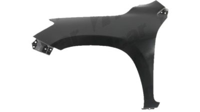 Aripa fata Toyota RAV4 (Aca/Ace), 01.2006-01.2013 partea Stanga, fara gaura pentru semnalizare, 5381242250, 814801-1