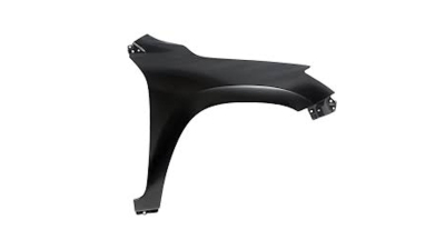 Aripa fata Toyota Rav4 (Xa30), 01.2006-04.2010, parte montare dreapta, fara gaura semnalizator, fara gauri ornament aripa, 814802-7, Aftermarket
