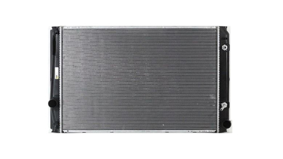 Radiator racire Toyota RAV-4 (XA30), 11.2005-2013, motor 3.5 V6, 201/206 kw, benzina, cutie automata, cu/fara AC, 670x438x16 mm, aluminiu brazat/plastic, 