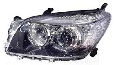 Far Toyota RAV4 (Xa30), 01.2006-02.2009, Electric, tip bec H11+HB3, omologare ECE, fara motor crom, 81130-42311, Dreapta, marca DEPO
