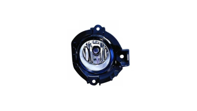 Proiector ceata TOYOTA RAV4 (XA30), 01.2006-02.2009, DEPO, fata, partea dreapta, tip bec H11; cu rama de fixare;