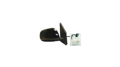 Oglinda exterioara Toyota RAV4 (Aca/Ace) 01.2006-02.2009 Partea Stanga Convex Electrica Cu Incalzire 879404284 8794042840, carcasa grunduita, cu 7 pini, cu pliere