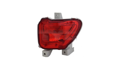 Lampa ceata spate Toyota Rav4 (Xa30), 01.2006-02.2009; Toyota Rav4 (Xa30), 02.2009-04.2010; Toyota Rav4 (Xa30), 04.2010-01.2013, parte montare Spate, Stanga, TYC 814897-E