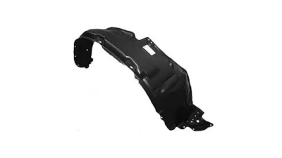 Carenaj aripa fata Toyota Rav4 (Xa30), 01.2006-04.2010, parte montare dreapta, 8148FP1T, Aftermarket