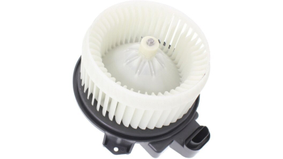 Ventilator habitaclu Toyota Corolla, 2007-2013, motor 1.33, 1.4, 1, 5; 1, 6; 1.8; 2.4 benzina, 1.4 D-4D, 2.0 D-4D, diesel, cu 2 pini, diametru 154 mm, 
