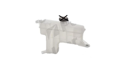 Vas de expansiune Toyota RAV-4 (XA30), 2006-2013, motor 2, 2 diesel; RAV-4 (XA40), 2013-2018, motor 2, 0; 2, 2 diesel, fara capac