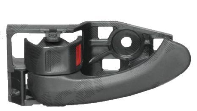 Maner interior deschidere usa Toyota RAV4 XA30 2006-2009, Fata/ Spate partea stanga, culoare negru 69206-06040-C0