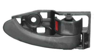 Maner interior deschidere usa Toyota RAV4 XA30 2006-2009, Fata/ Spate partea dreapta, culoare negru 69205-06040-C0