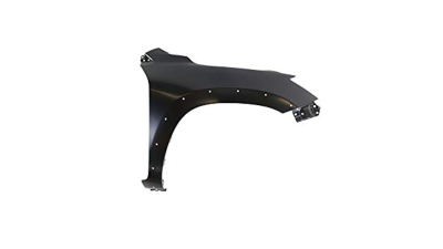 Aripa fata Toyota Rav4 (Xa30), 02.2009-04.2010, parte montare dreapta, fara gaura semnalizator, cu gauri ornament aripa , 814902-2, Aftermarket