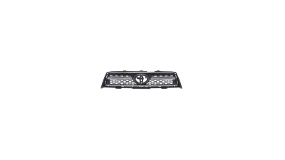 Grila radiator TOYOTA RAV4 (XA30), 02.2009-04.2010, fata, cromat/negru