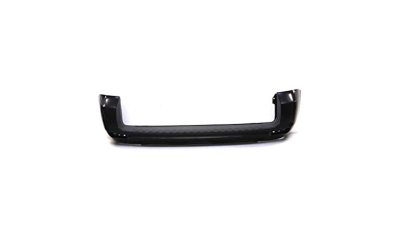 Bara spate Toyota Rav4 (Xa30), 02.2009-04.2010, parte montare grunduita, cu gauri pentru bandou/ornament, 814996-1, Aftermarket