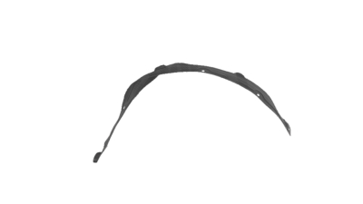 Carenaj roata Toyota Previa (Tcr) 05.90-08.00, Parte montare Fata, Dreapta, BestAutoVest 8150FP1T
