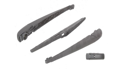 Brat stergator luneta Toyota Previa, 01.2006-, spate, cu lamela stergator de 305 mm, ; specific