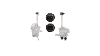 Rezervor spalator parbriz Toyota Previa, 01.2006-, cu capac, cu 2 pompe spalator