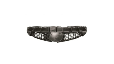 Grila radiator, masca fata Toyota Aygo, 2009-05.2012, parte montare centrala, 815305-2, Aftermarket