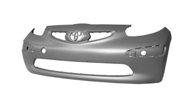 Bara fata Toyota Aygo (Ab1), 09.2005-12.2008, grunduit, 521190H901