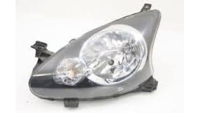Far Toyota Aygo (Ab1), 09.2005-05.2012, Electric, tip bec H4, omologare ECE, fara motor, 811700H010; 811700H011; Stanga, marca DEPO