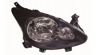 Far Toyota Aygo (Ab1), 09.2005-05.2012, Electric, tip bec H4, omologare ECE, fara motor, 811300H010; 811300H011, Dreapta, marca DEPO