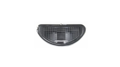 Lampa numar inmatriculare TOYOTA AYGO (AB1), 09.2005-05.2012, spate