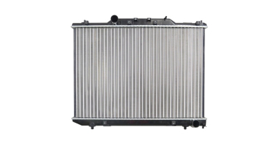 Radiator racire Toyota Picnic, 08.1997-12.2001, motor 2.2 d, 66 kw, diesel, cutie manuala/automata, cu/fara AC, 698x475x26 mm, aluminiu brazat/plastic, 