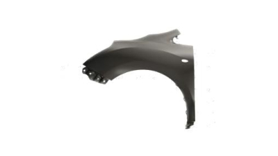 Aripa fata Toyota Verso, 03.2009-03.2013, partea Stanga, cu gaura pentru semnalizare, 538120F020, 815901