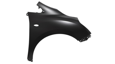 Aripa fata Toyota Verso, 03.2009-03.2013, partea Dreapta, cu gaura pentru semnalizare, 538110F020, 815902
