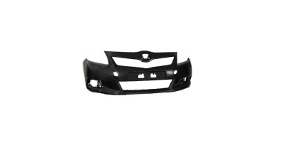 Bara fata Toyota Verso (R20) 03.2009-03.2013, Nu este grunduita, necesita vopsire, fara gauri pentru spalator faruri, 52119-0F916