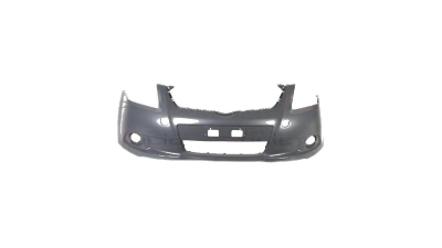 Bara fata Toyota Verso (R20), 03.2009-03.2013, trebuie vopsita, cu gauri pentru spalatoare faruri, 521190F917