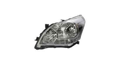 Far Toyota Verso (R20) 03.2009-03.2013, partea Stanga, electric, tip bec H11+HB3, cu motoras, Depo