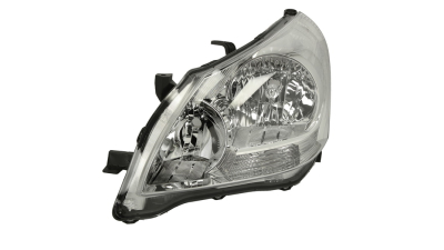 Far Toyota Verso (R20), 03.2009-03.2013, Electric, tip bec H11+HB3, omologare ECE, cu motor, fara carcasa, 811700F090, Stanga, marca Farba