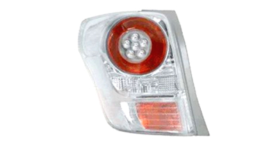 Stop spate lampa Toyota Verso (R20) 03.2009-03.2013, partea Stanga, LED, fara suport becuri, Depo