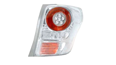 Stop spate lampa Toyota Verso (R20) 03.2009-03.2013, partea Dreapta, LED, fara suport becuri, Depo