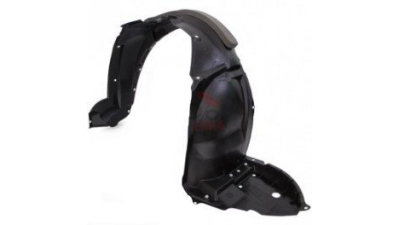 Carenaj roata Toyota Verso (R20) 03.2009-03.2013(Corolla) , partea Fata Dreapta, Material Polietilena, 53875-0F020