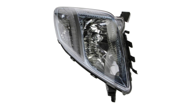 Far Toyota Prius (Xw20), 11.2005-05.2009 Electric, tip bec H4, omologare ECE, cu motor, 81170-47180; 81170-47181, Stanga