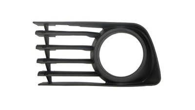 Grila bara fata Toyota Prius (Nhw20), 10.2003-05.2009, partea dreapta, 5311247030, 816227-4 cu locas pentru proiectoare