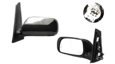 Oglinda exterioara Toyota Prius (Nhw20) 10.2003-05.2009 Partea Stanga Plana Electrica Cu Incalzire 8794047101
