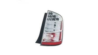 Stop spate lampa TOYOTA PRIUS (XW20), 2006-05.2009, partea dreapta, TYC, Tip=USA; LED+W21W+W5W+WY21W; cu prize bec; Omologare: SAE