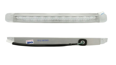 Stop frana suplimentar Toyota Prius (Xw20), 10.2003-05.2009, TYC, Spate, LED; omologare: ECE/SAE;