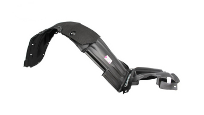 Carenaj roata Toyota Prius (Xw20) 10.2003-05.2009 , partea Fata Stanga, Material Polietilena, 53876-47020
