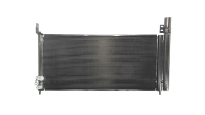 Condensator climatizare Lexus CT, 12.2010-2016, motor 1.8, 72 kw benzina/electric, cutie, full aluminiu brazat, 665(630)x300(290)x16 mm, cu uscator si filtru integrat