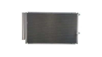 Condensator climatizare Toyota Prius, 2003-2009, motor 1.5, 57/82 kw benzina/electric, cutie CVT, full aluminiu brazat, 625(580)x370(350)x16 mm, cu uscator si filtru integrat