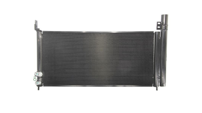 Condensator climatizare Lexus CT, 12.2010-2016, motor 1.8, 72 kw benzina/electric, cutie, full aluminiu brazat, 675(620)x315(295)x22 mm, cu uscator si filtru integrat