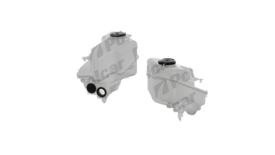 Rezervor spalator parbriz Toyota Prius (Xw20), 10.2003-05.2009, fara stergator spate; fara pompa sprit