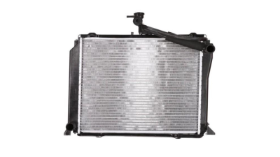 Radiator racire Toyota HI-ACE (H100), 08.1989-04.1998, motor 2.0, 74 kw, 2.4, 88 kw, benzina, cutie manuala, cu/fara AC, 500x396x32 mm, aluminiu/plastic, 