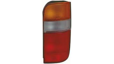 Stop spate lampa Toyota HI-ACE (Lh102/Lh108), 1989-1995, spate, fara omologare, cu suport bec, 81560-95J10, Stanga